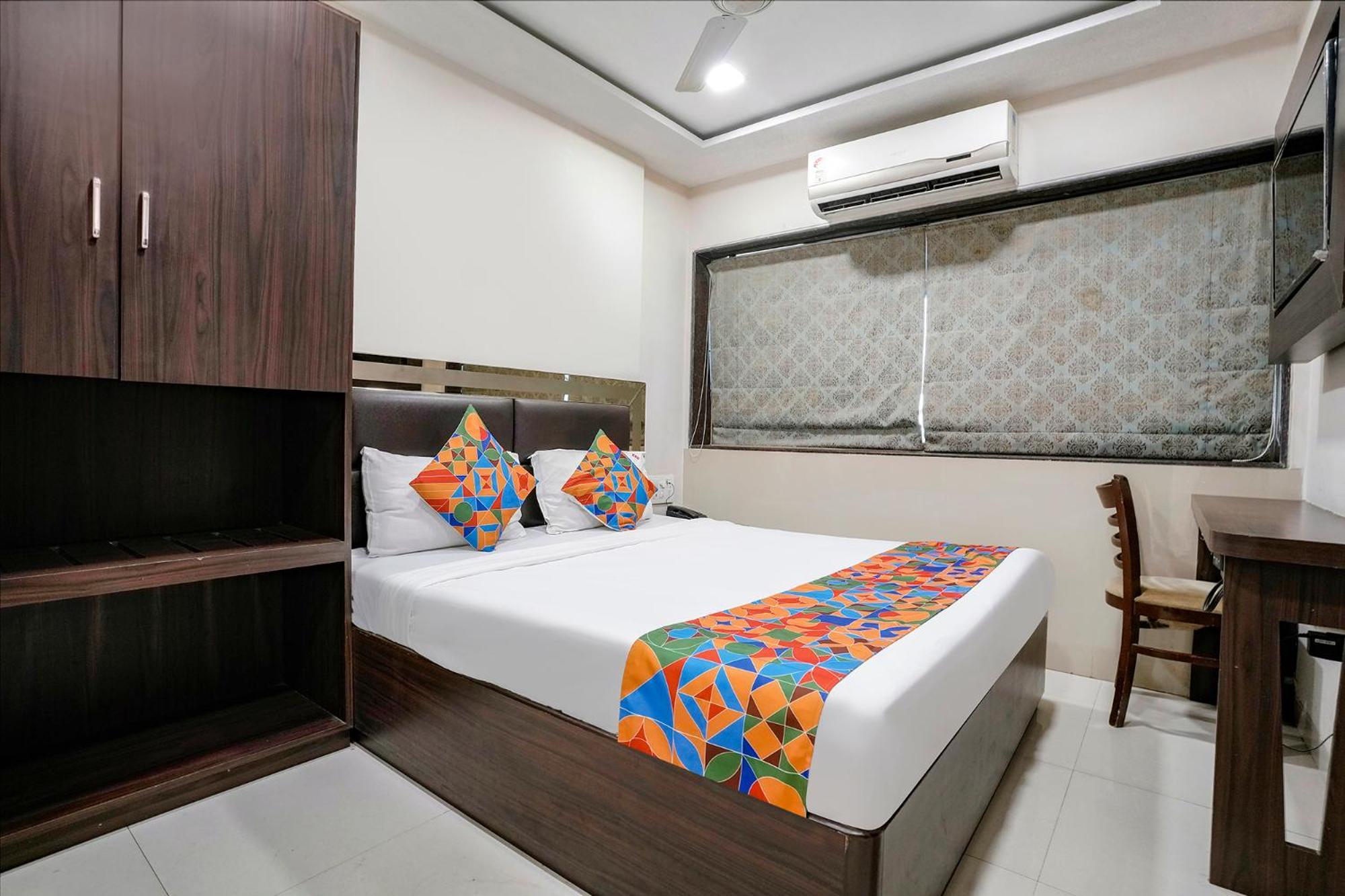 Fabhotel Kamran Residency Mumbai Exterior photo