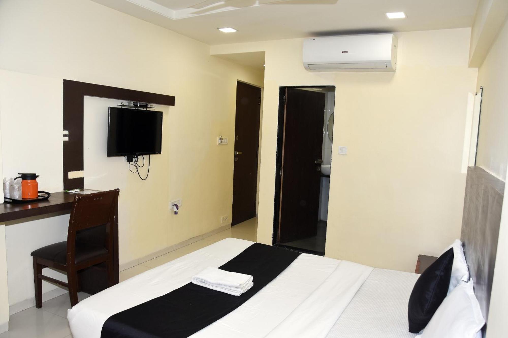 Fabhotel Kamran Residency Mumbai Exterior photo