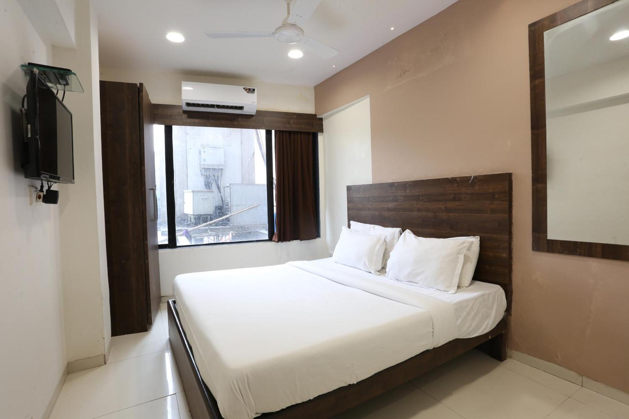 Fabhotel Kamran Residency Mumbai Exterior photo