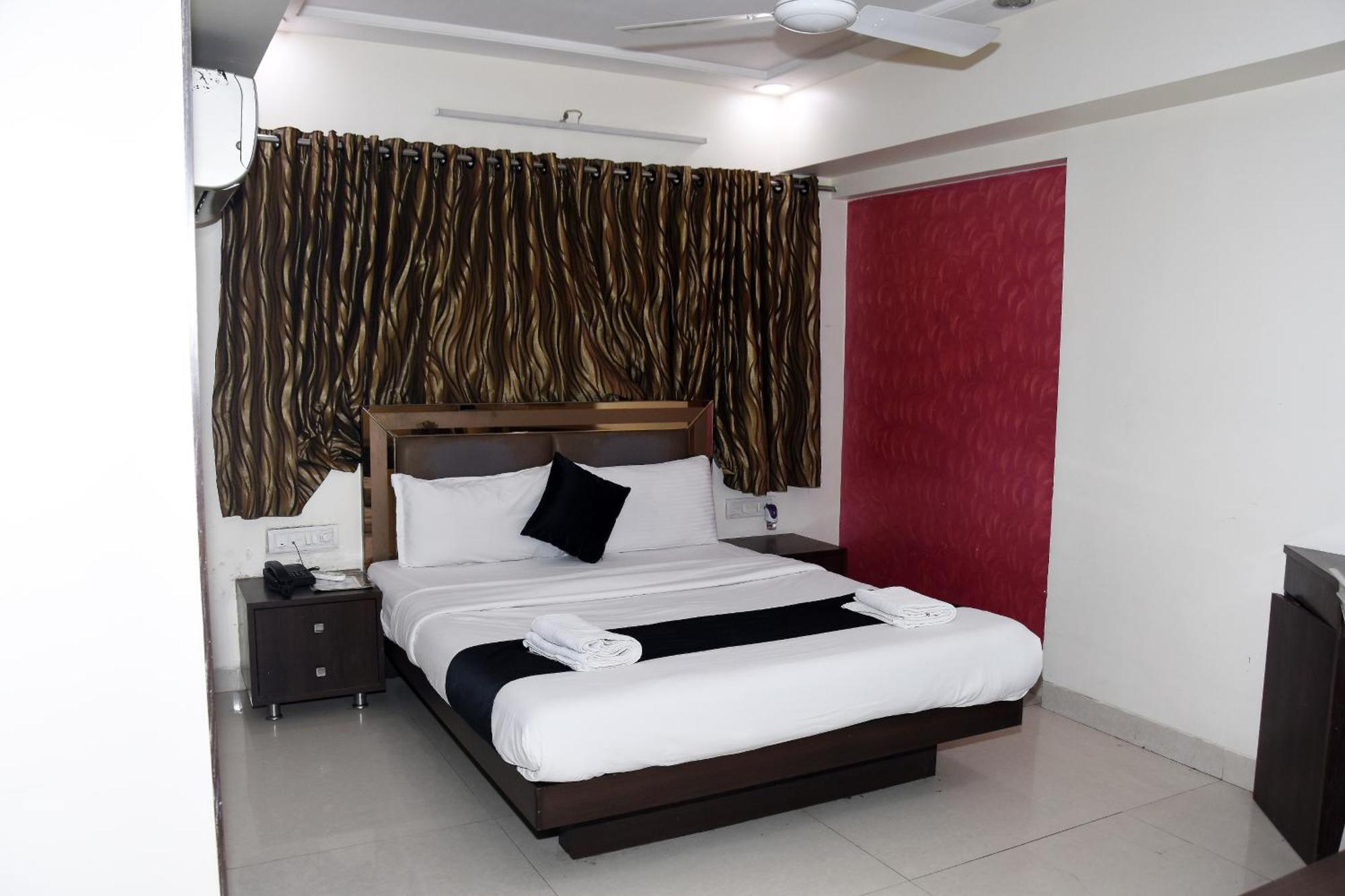 Fabhotel Kamran Residency Mumbai Exterior photo