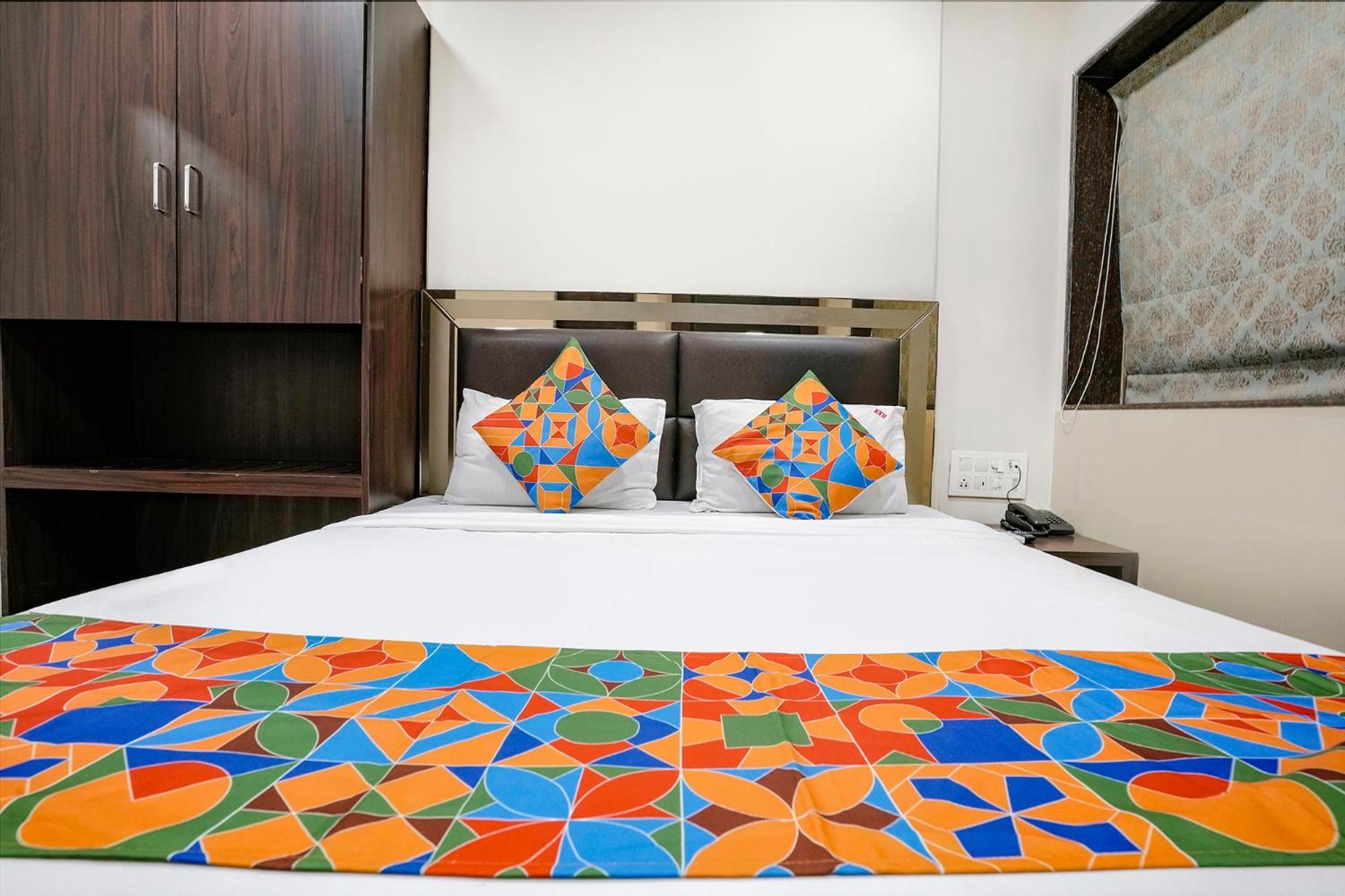 Fabhotel Kamran Residency Mumbai Exterior photo