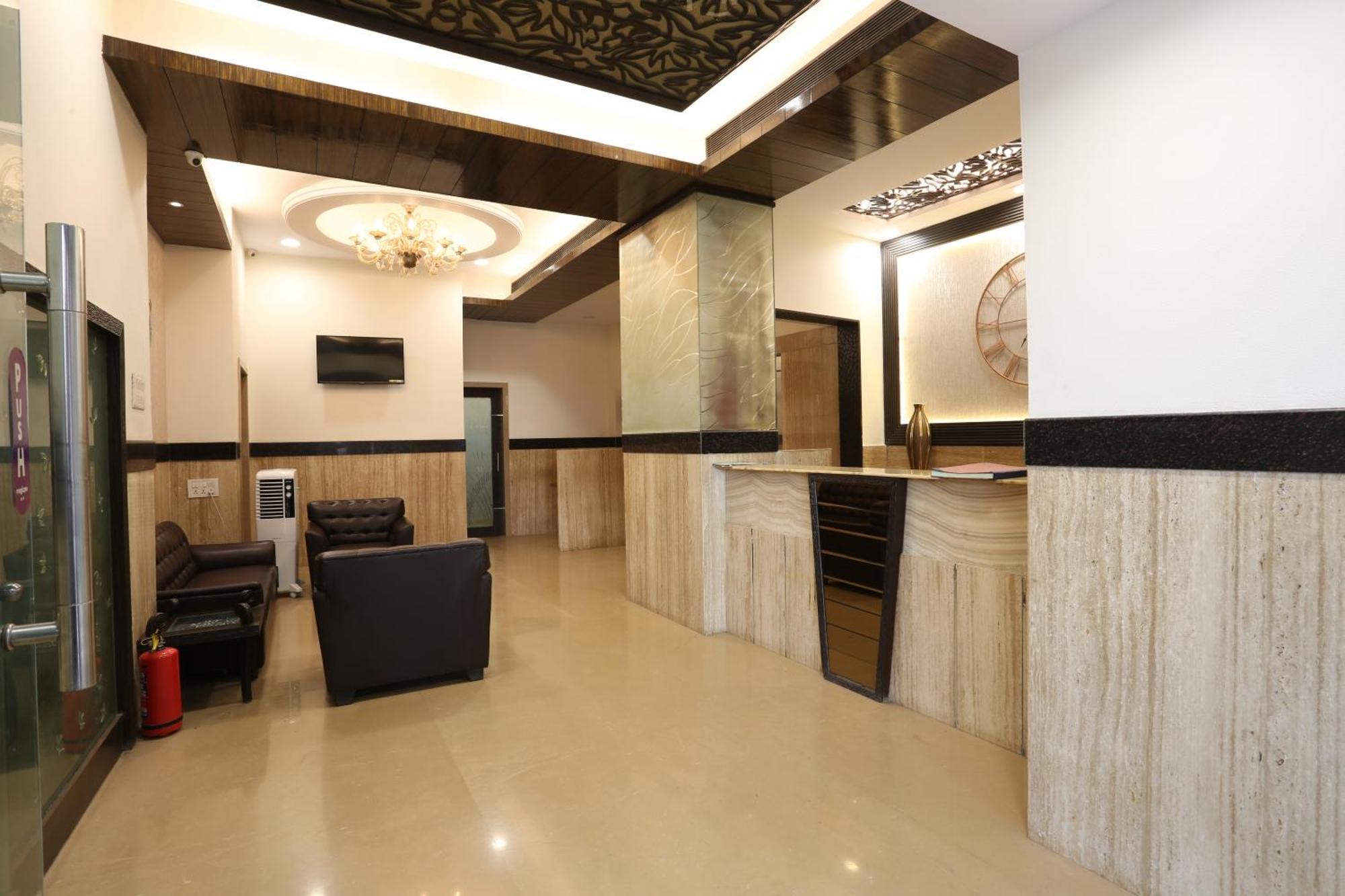 Fabhotel Kamran Residency Mumbai Exterior photo