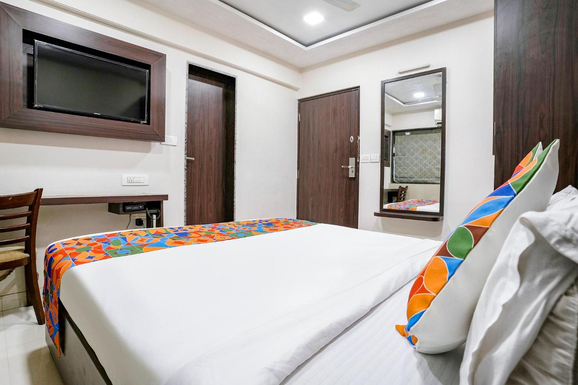 Fabhotel Kamran Residency Mumbai Exterior photo