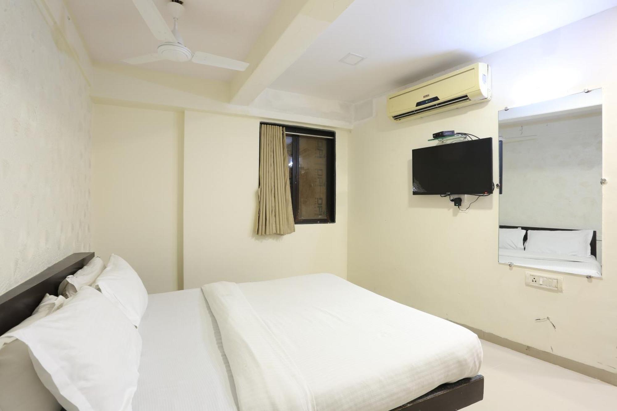Fabhotel Kamran Residency Mumbai Exterior photo