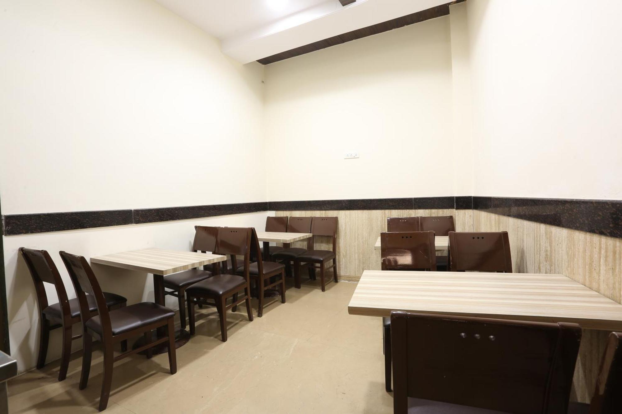 Fabhotel Kamran Residency Mumbai Exterior photo