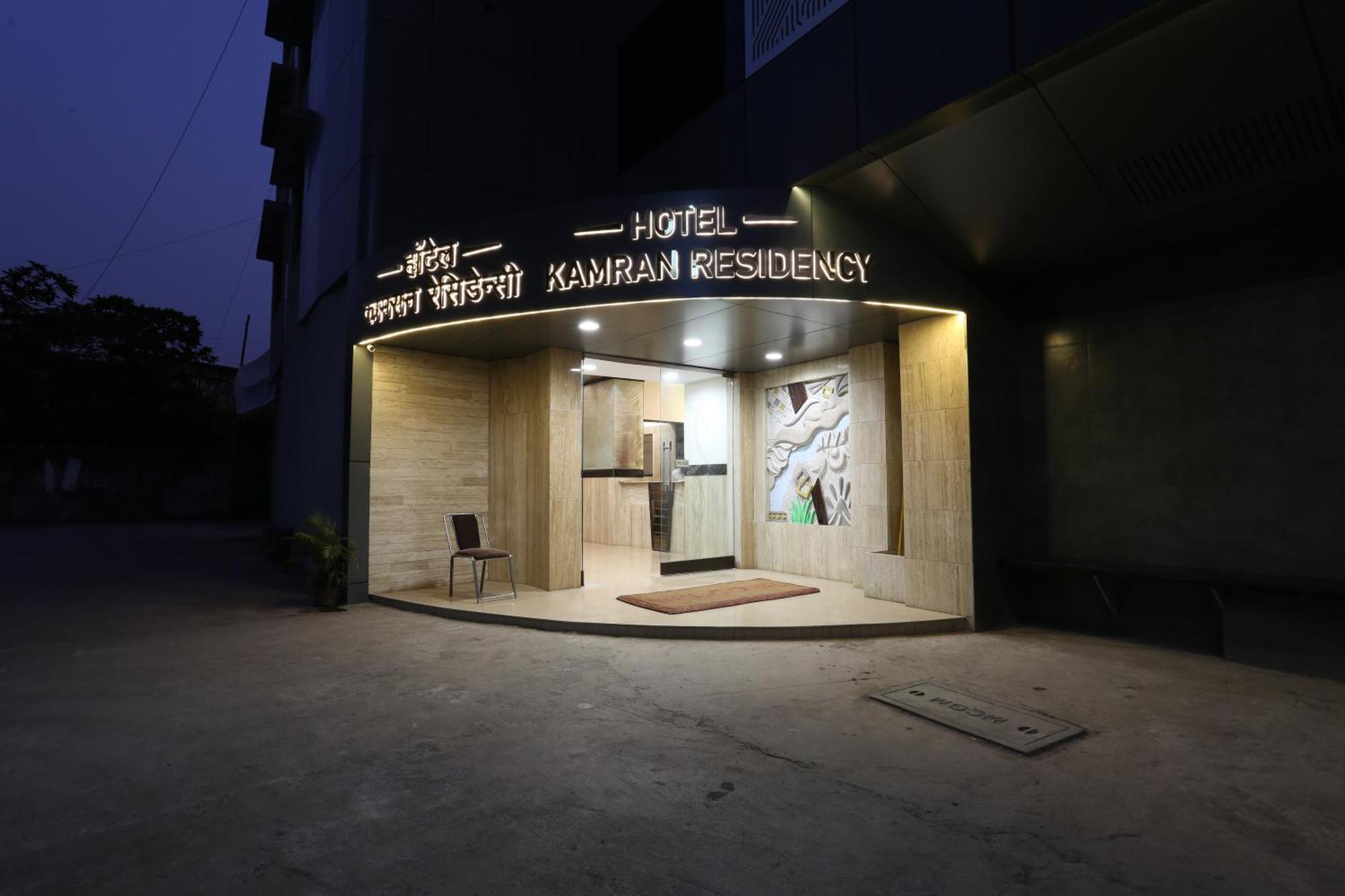 Fabhotel Kamran Residency Mumbai Exterior photo
