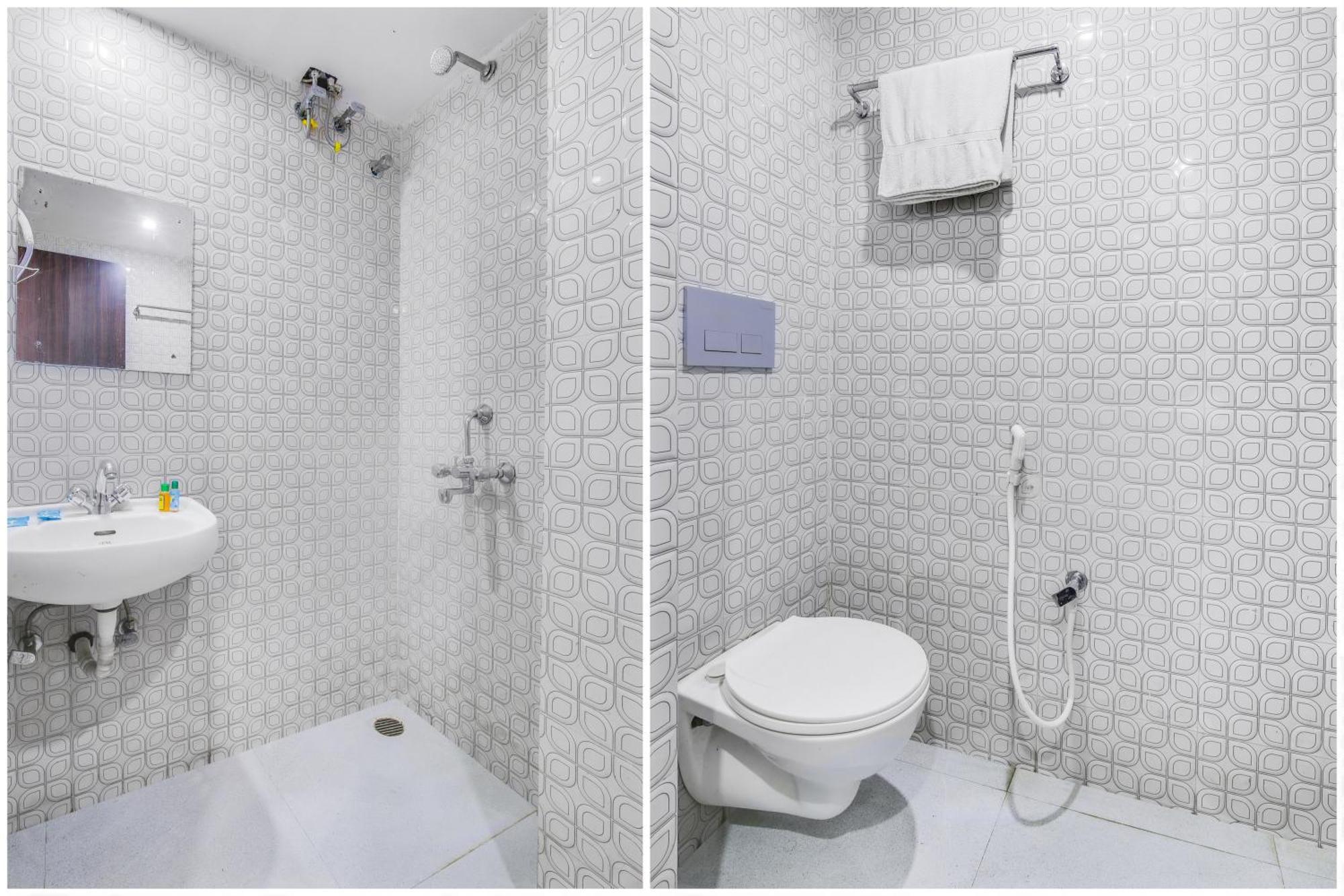 Fabhotel Kamran Residency Mumbai Exterior photo