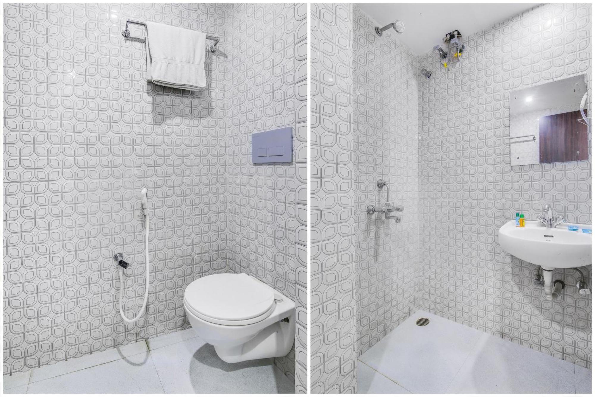 Fabhotel Kamran Residency Mumbai Exterior photo