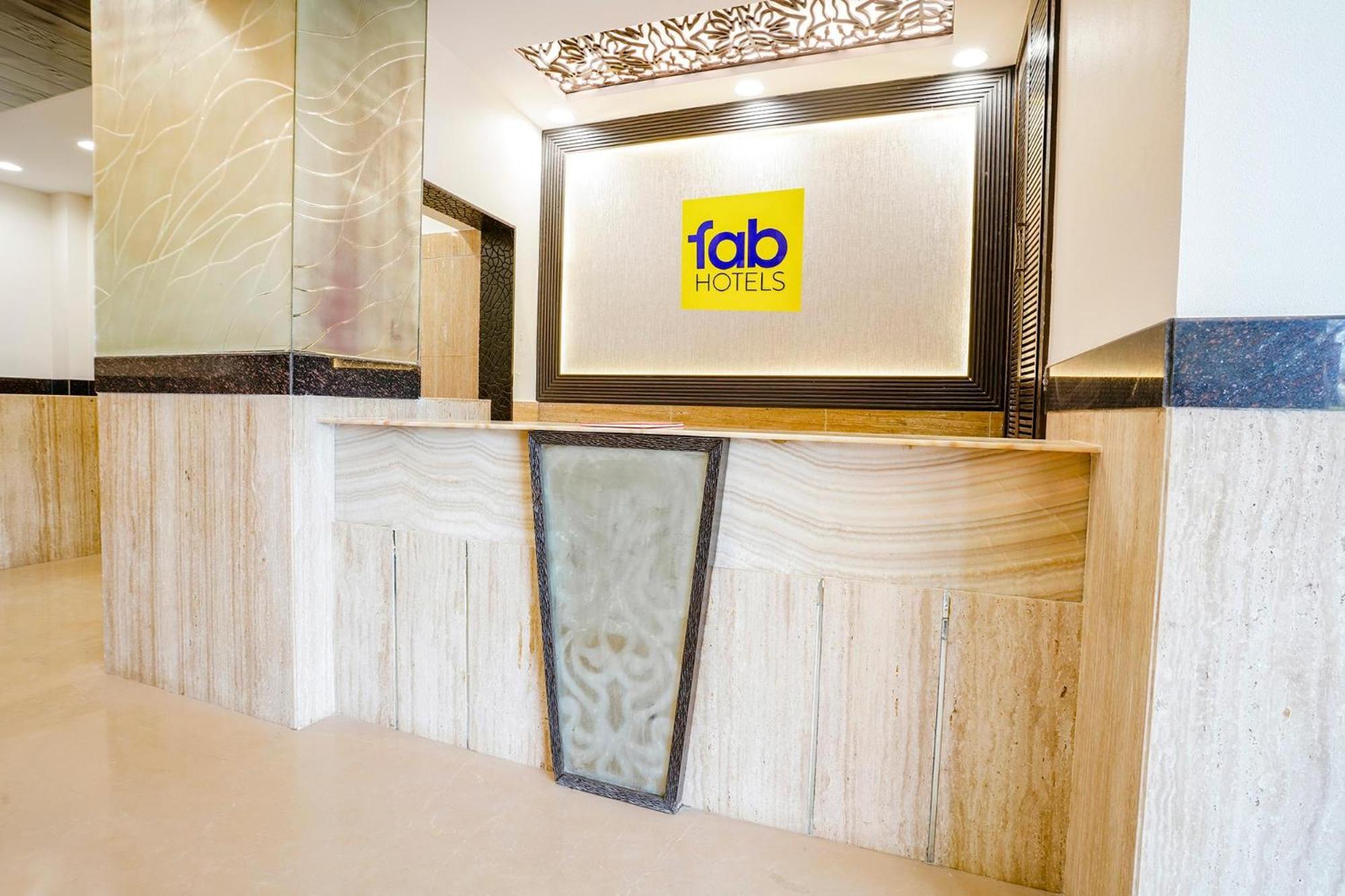 Fabhotel Kamran Residency Mumbai Exterior photo