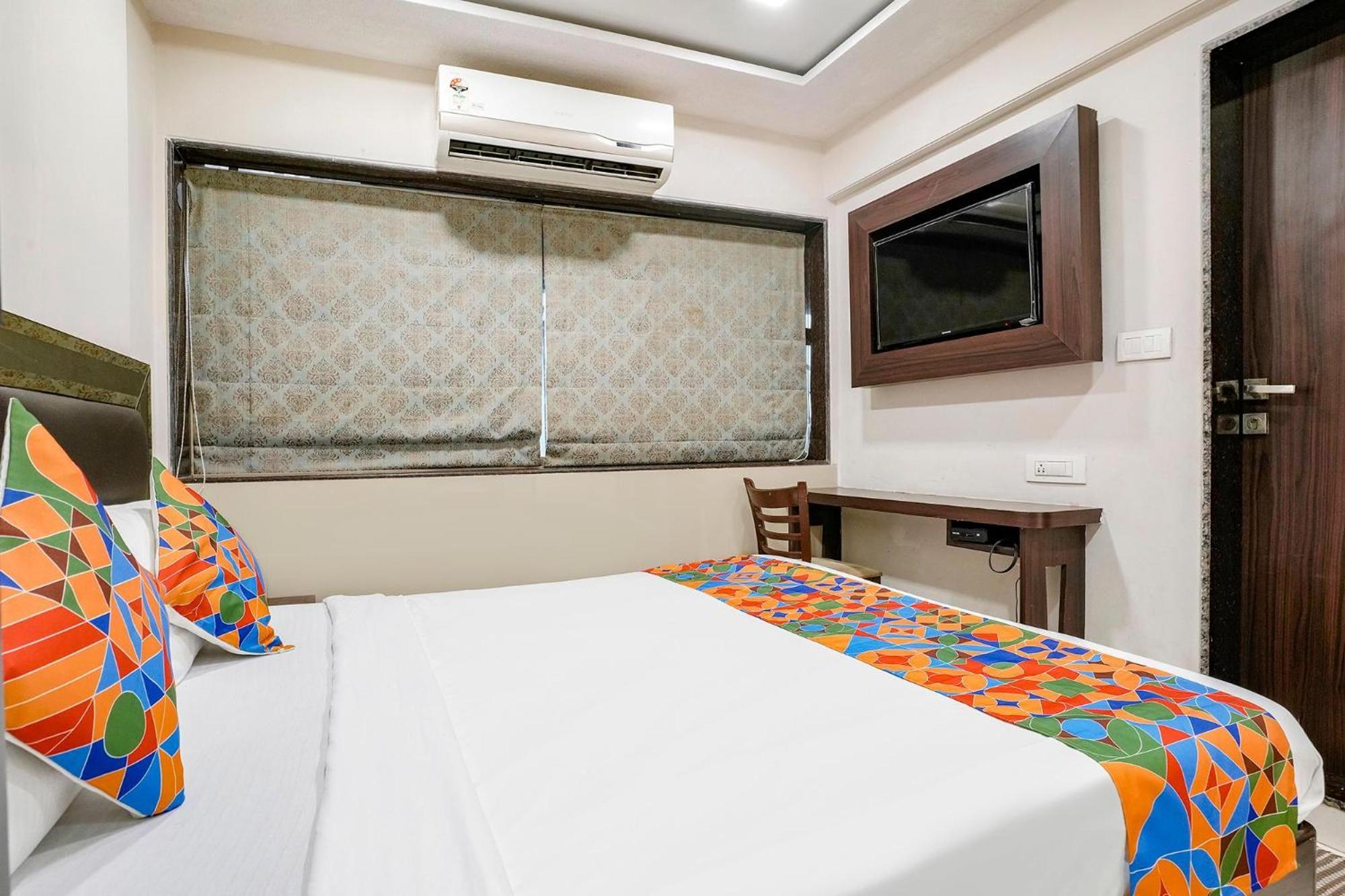 Fabhotel Kamran Residency Mumbai Exterior photo