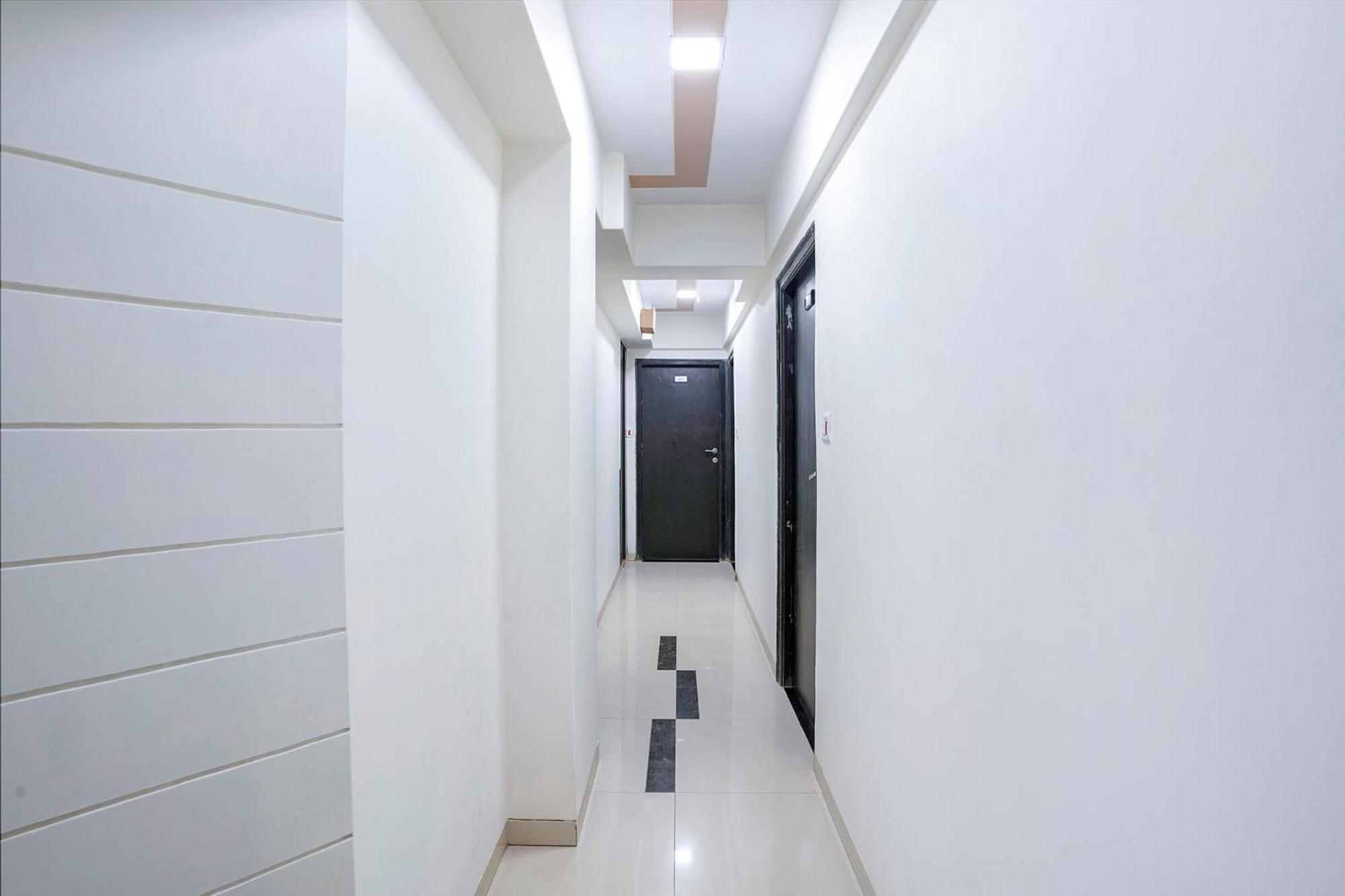 Fabhotel Kamran Residency Mumbai Exterior photo