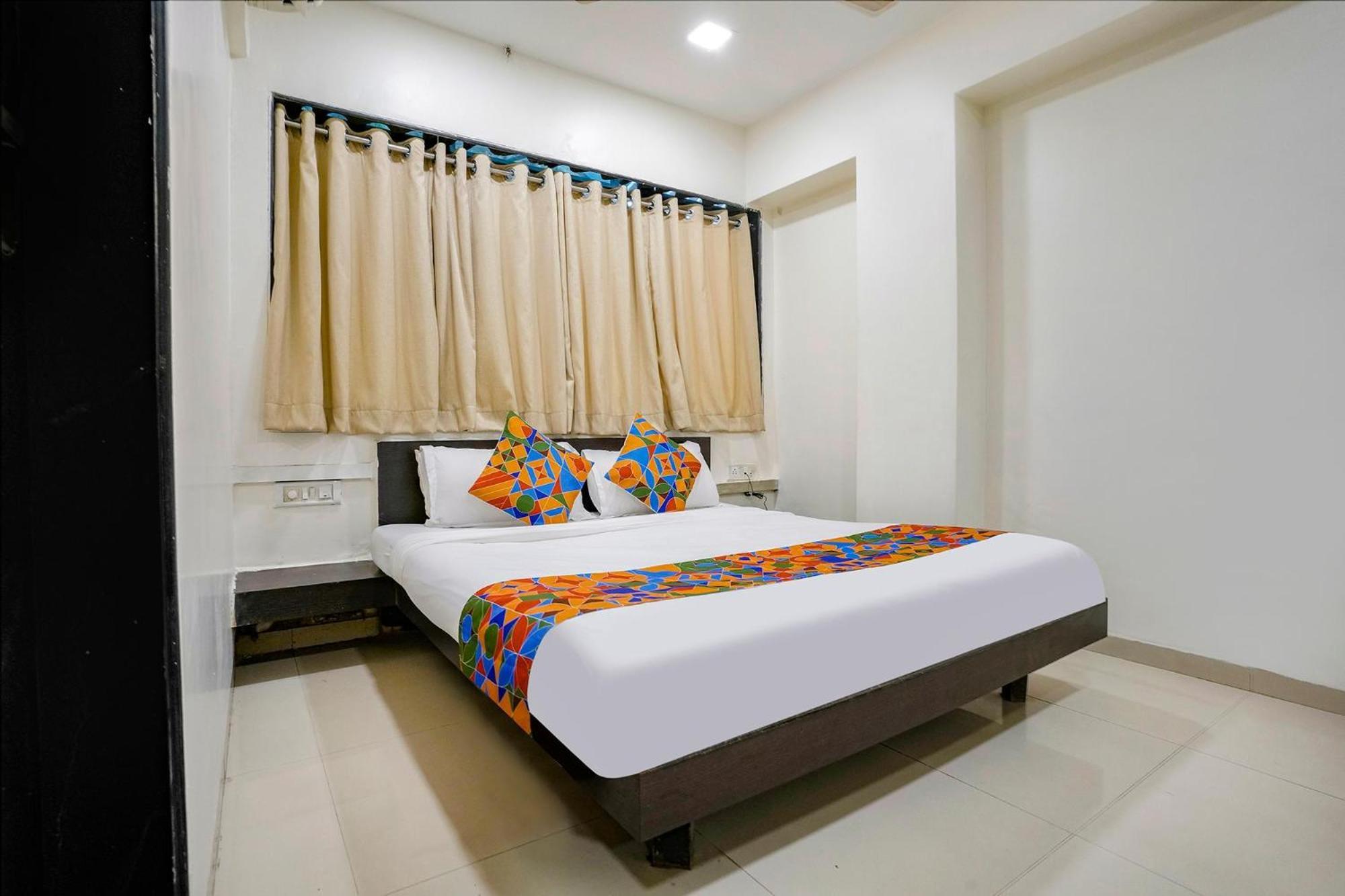 Fabhotel Kamran Residency Mumbai Exterior photo