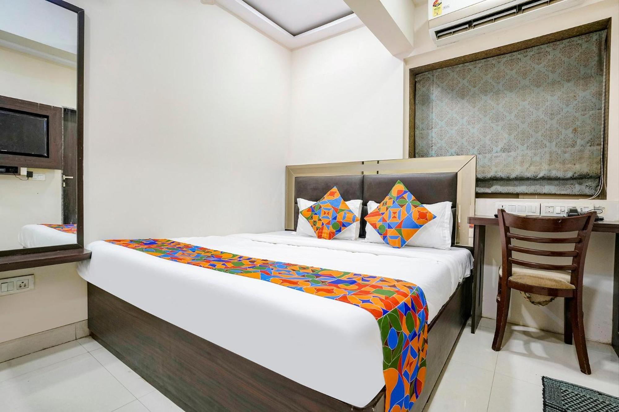 Fabhotel Kamran Residency Mumbai Exterior photo