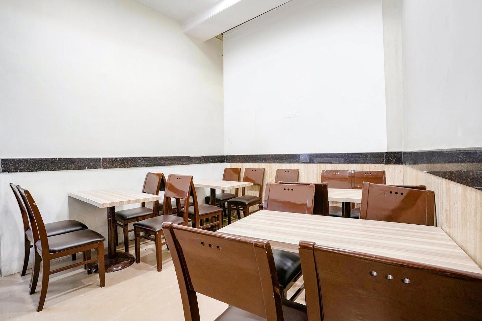 Fabhotel Kamran Residency Mumbai Exterior photo