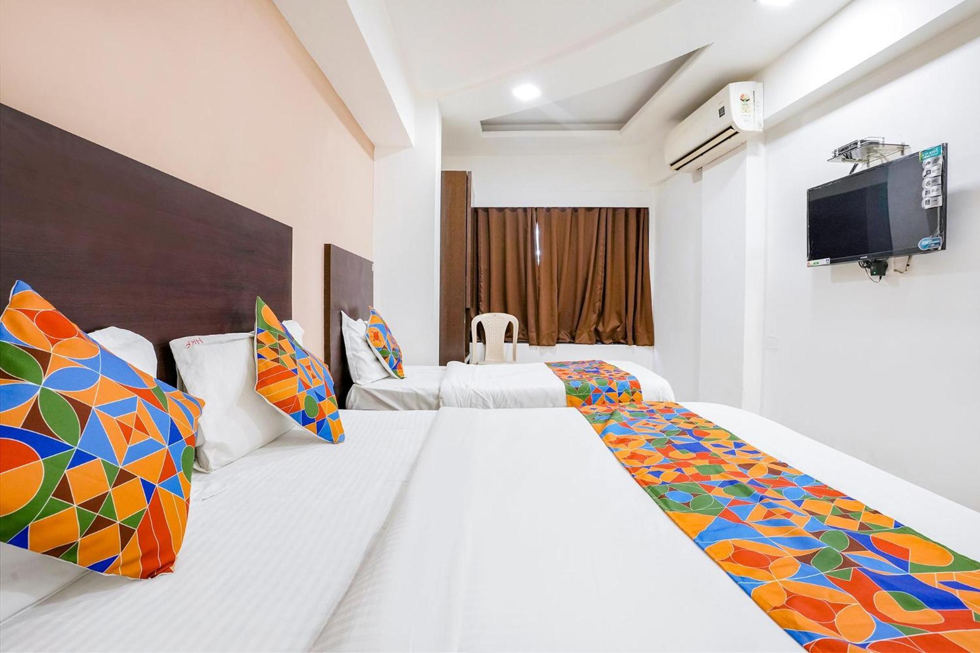 Fabhotel Kamran Residency Mumbai Exterior photo