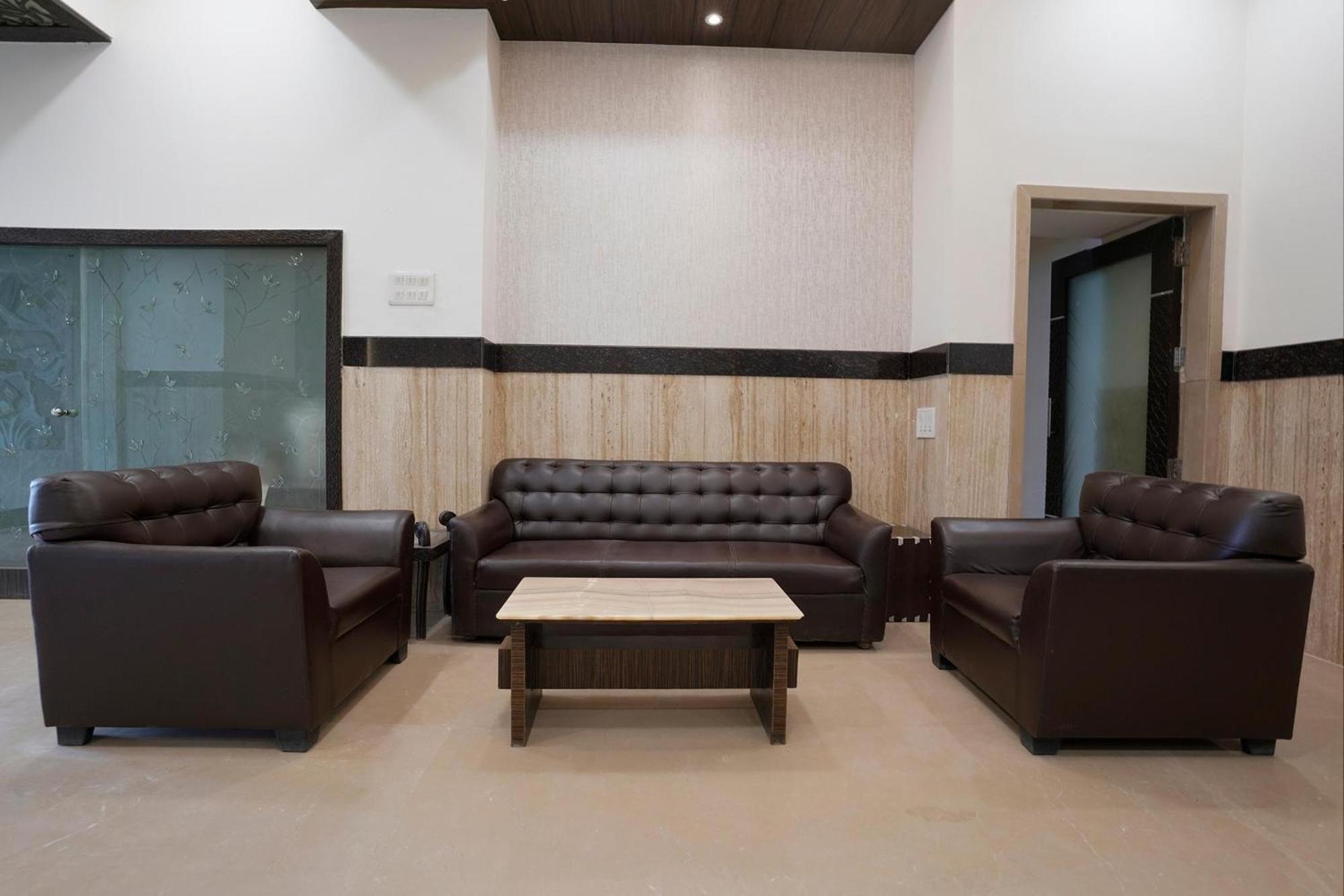 Fabhotel Kamran Residency Mumbai Exterior photo