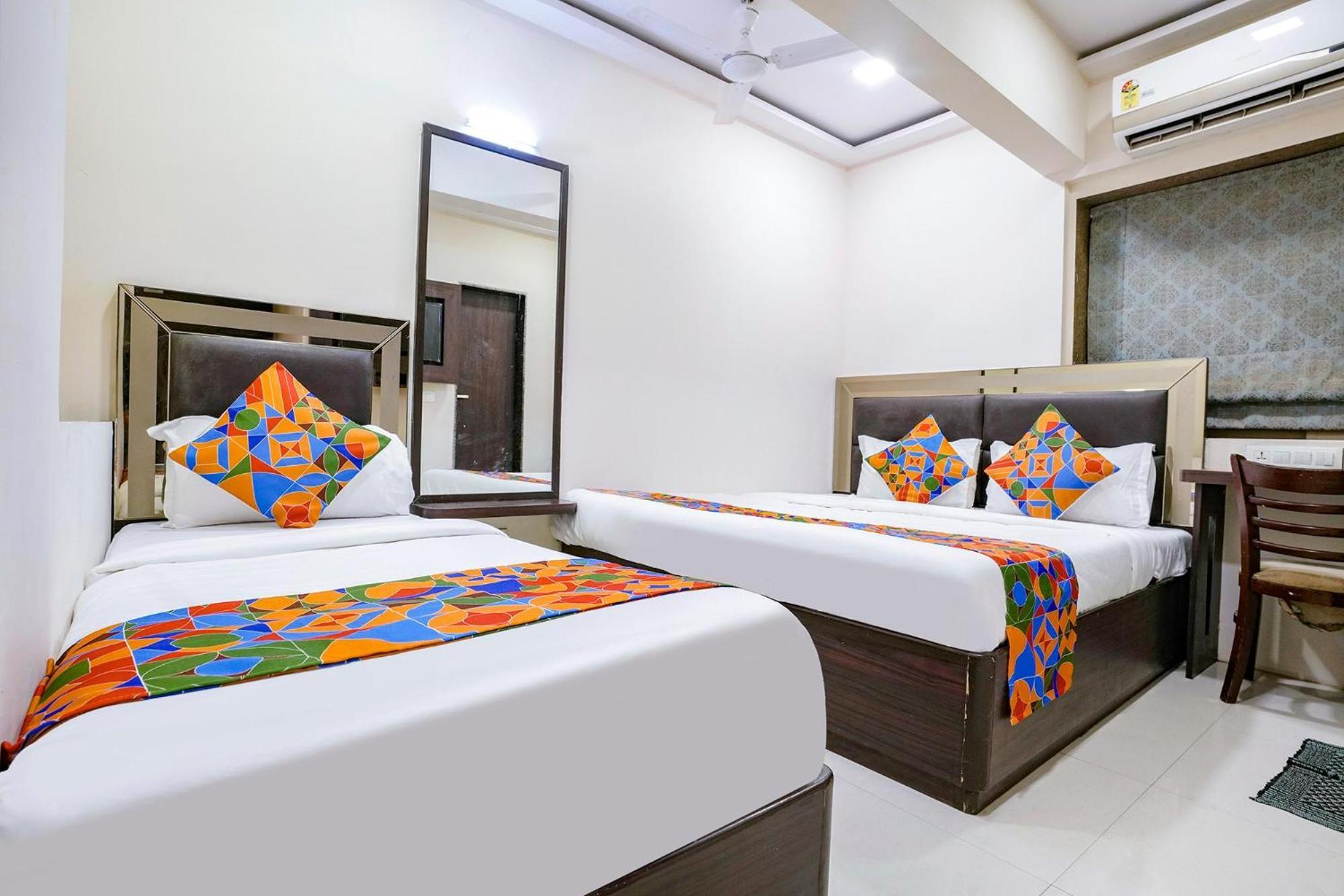 Fabhotel Kamran Residency Mumbai Exterior photo