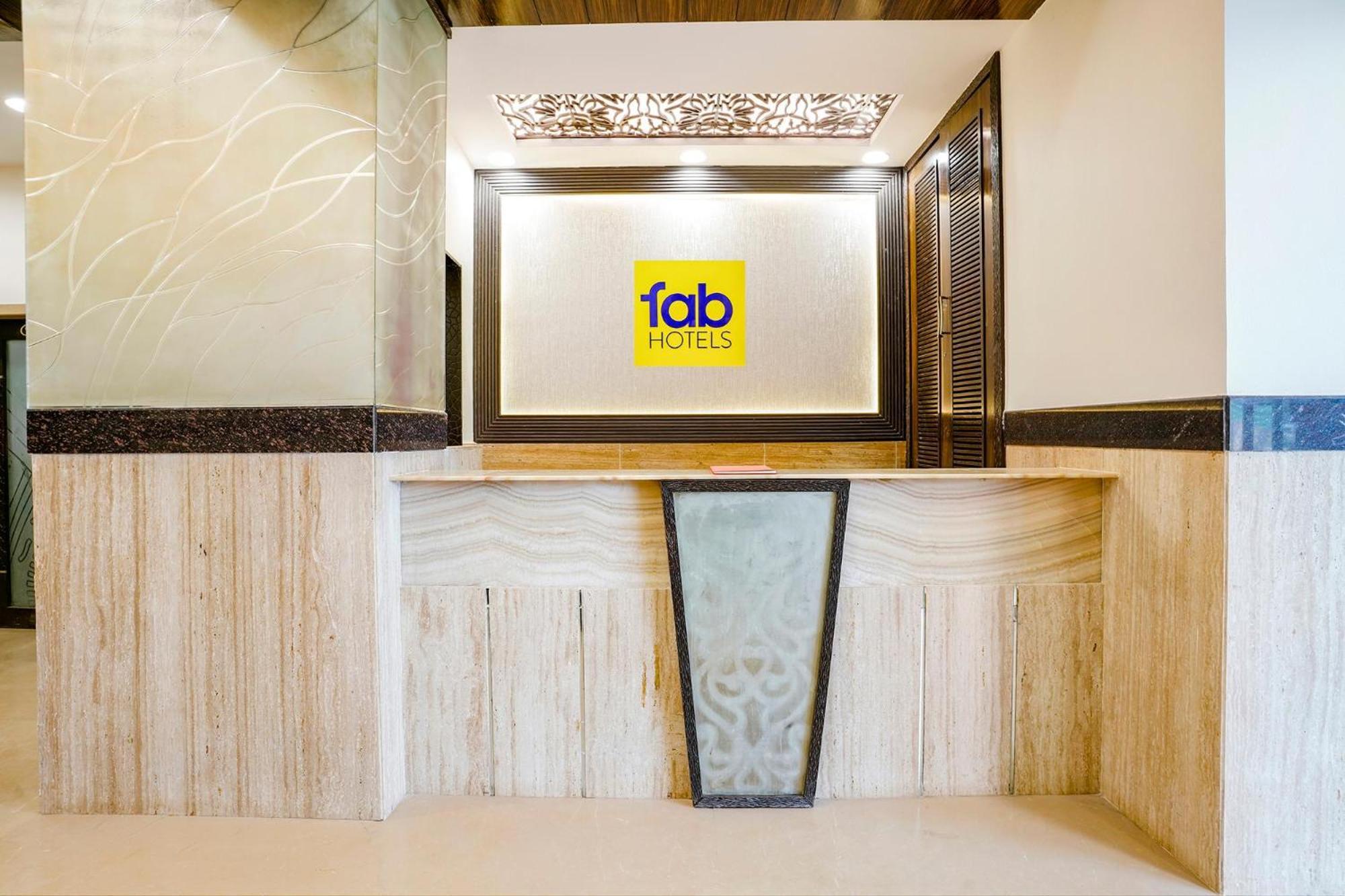 Fabhotel Kamran Residency Mumbai Exterior photo